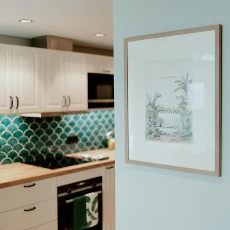 아파트 Rooftop Marina L By Madeira 푼샬