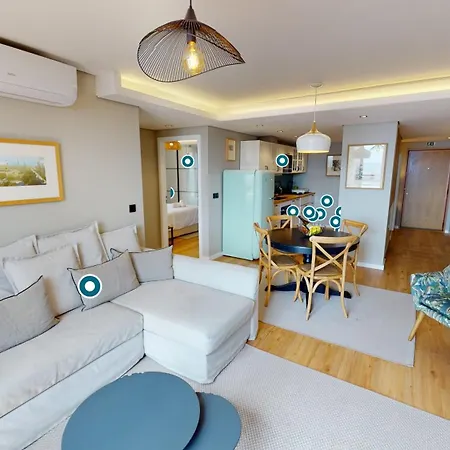 Rooftop Marina L By Madeira 푼샬