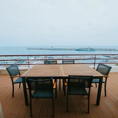 Rooftop Marina L By Madeira Lägenhet Funchal (Madeira)