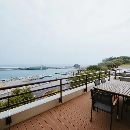 Rooftop Marina L By Madeira *