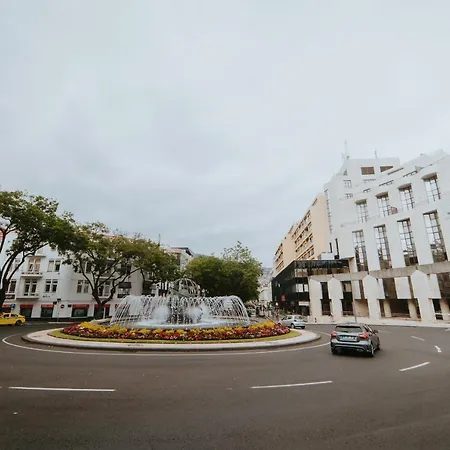 Daire Rooftop Marina L By Madeira *