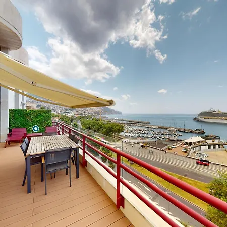 Rooftop Marina L By Madeira *