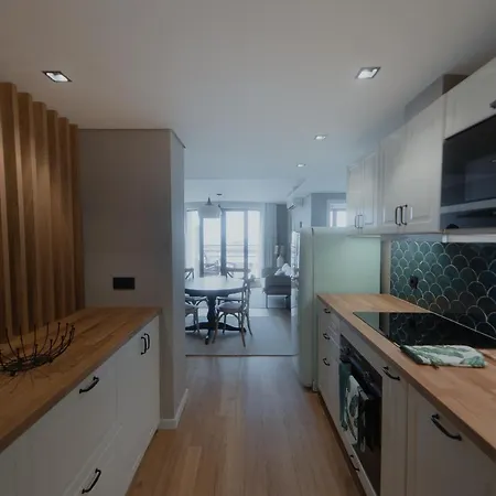 Appartement Rooftop Marina L By Madeira