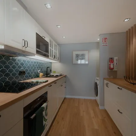 Lägenhet Rooftop Marina L By Madeira Funchal (Madeira)