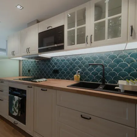 Appartement Rooftop Marina L By Madeira