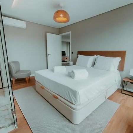 Rooftop Marina L By Madeira Appartement