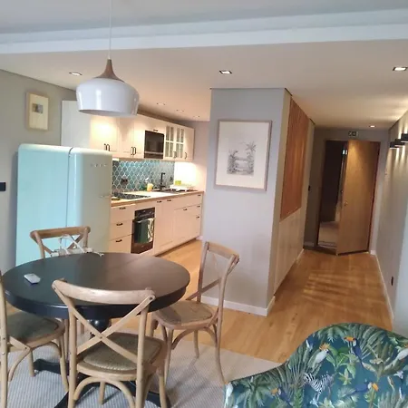 Rooftop Marina L By Madeira