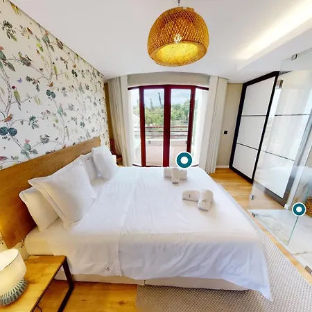 Rooftop Marina L By Madeira Appartement *