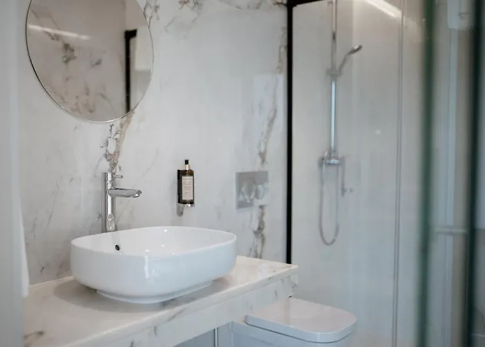 Rooftop Marina L By Madeira Apartment *