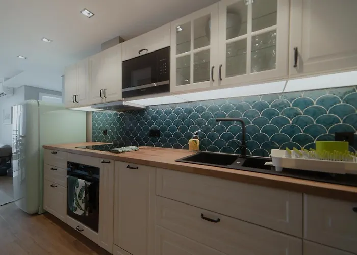 Lägenhet Rooftop Marina L By Madeira