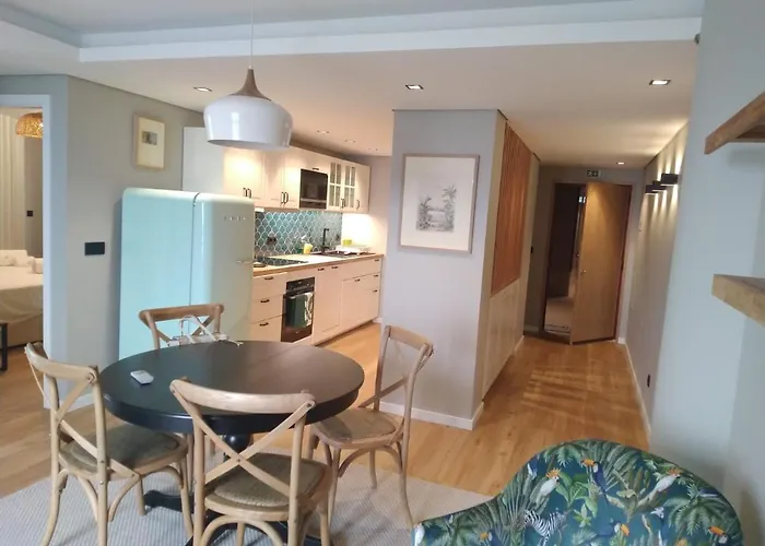 Rooftop Marina L By Madeira