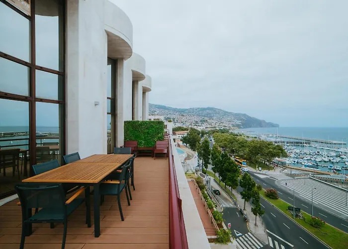 Rooftop Marina L By Madeira Funchal (Madeira)