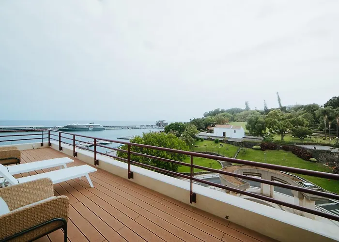 Rooftop Marina L By Madeira *