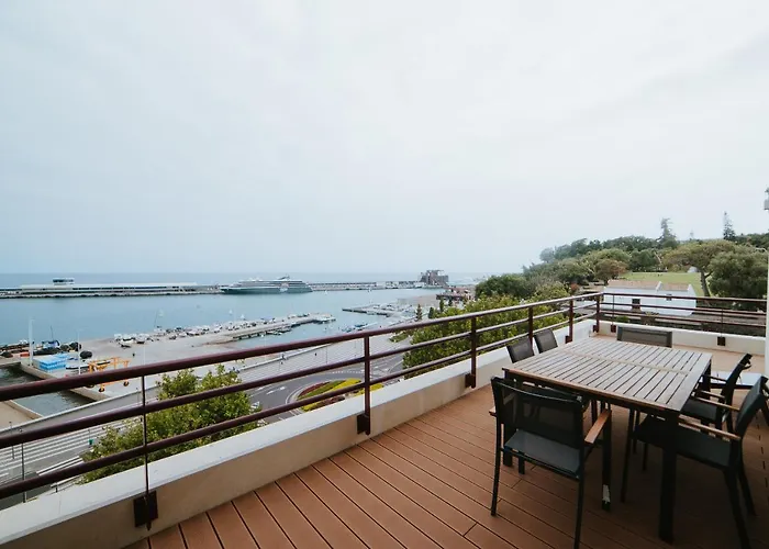 Rooftop Marina L By Madeira *