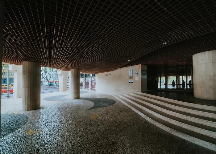 Apartment Rooftop Marina L By Madeira