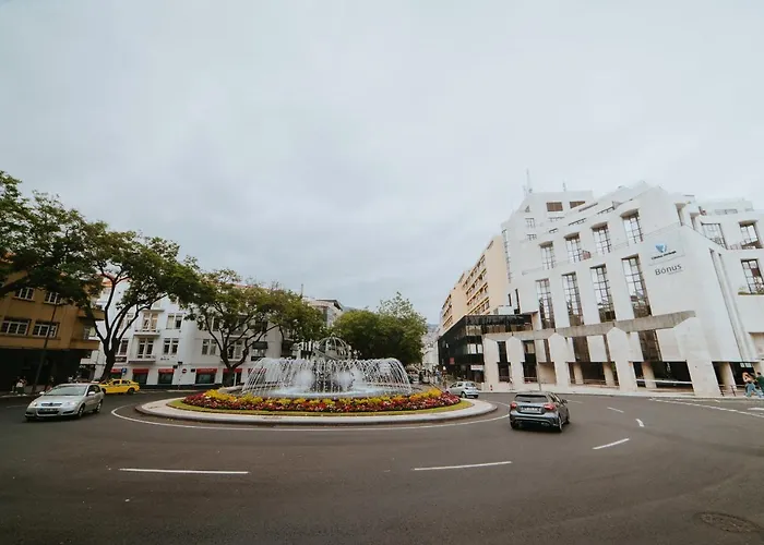 Apartment Rooftop Marina L By Madeira *