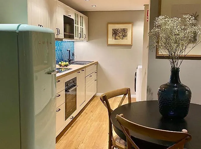 Rooftop Marina L By Madeira Apartment