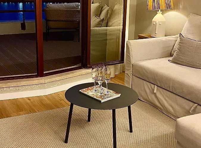 Rooftop Marina L By Madeira Apartment *