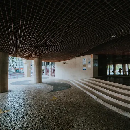 Lejlighed Rooftop Marina L By Madeira