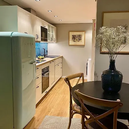 Rooftop Marina L By Madeira Lejlighed